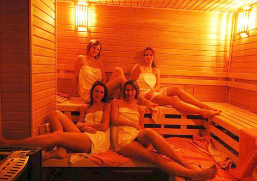 Infrasauna