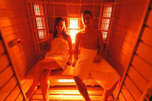 Infrasauna 2