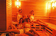 Infrasauna